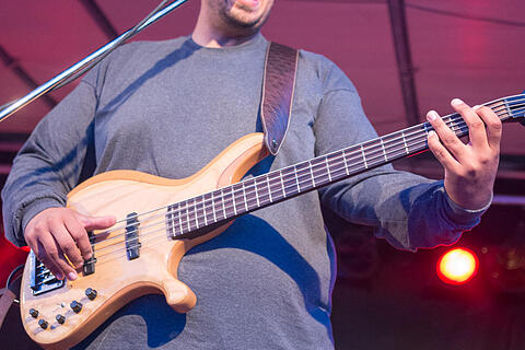 Brauereifest 2015 Open Air