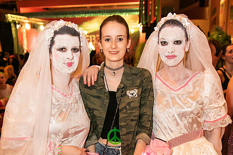 Weiberfasching Karbach