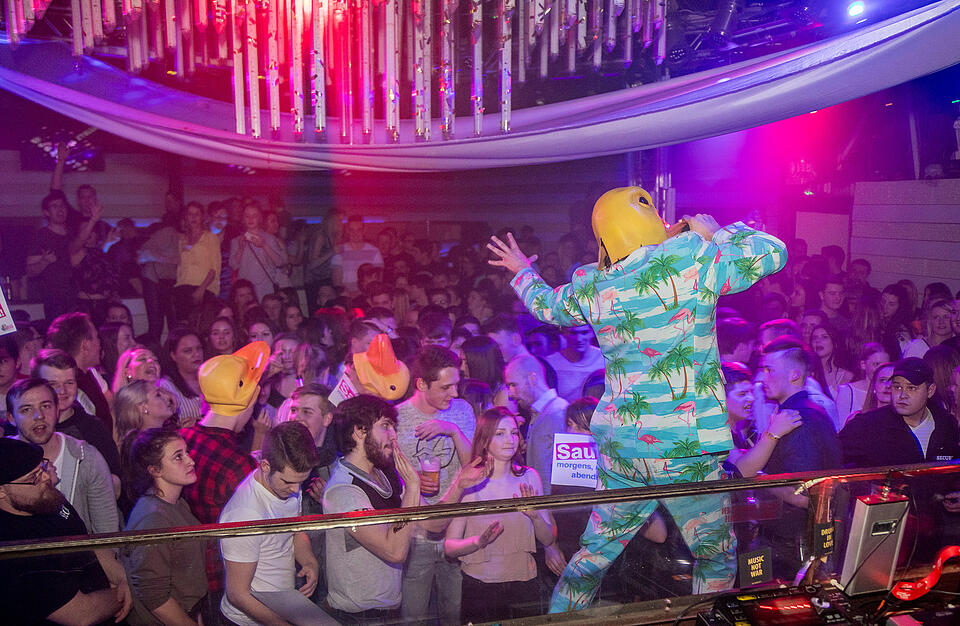 Ingo ohne Flamingo