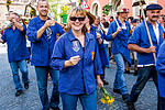 Festzug Volkacher Weinfest