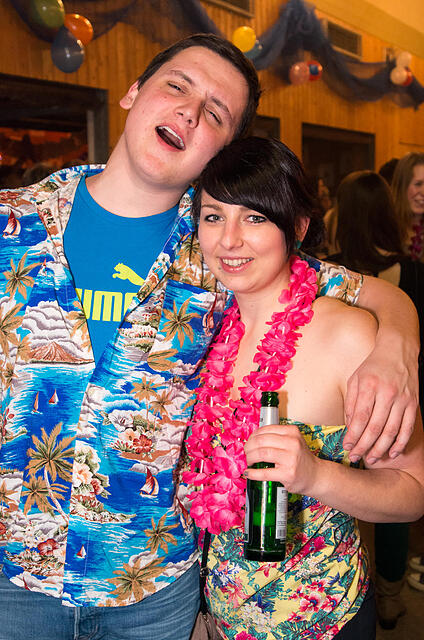 Beachparty