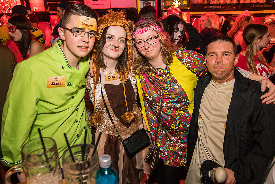 Porno-Fasching