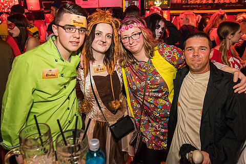 Porno-Fasching