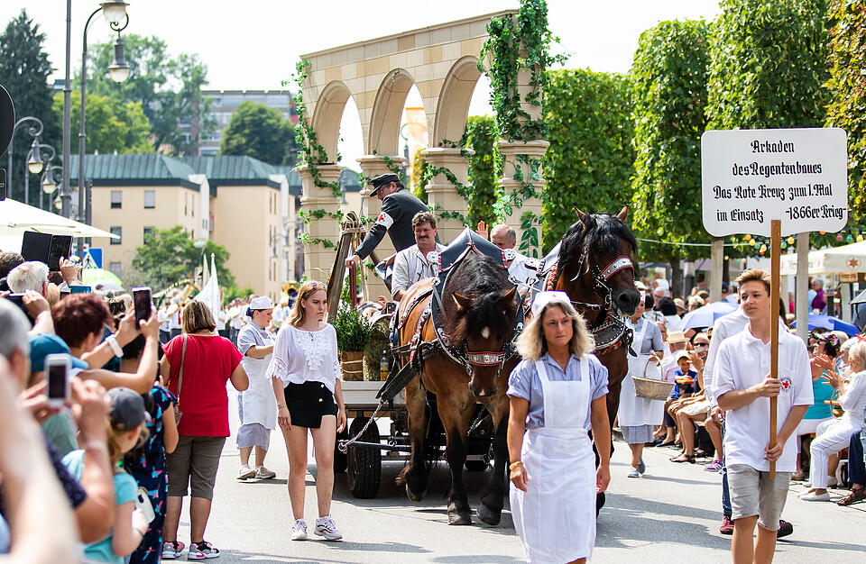 Rakoczy Fest Sonntag