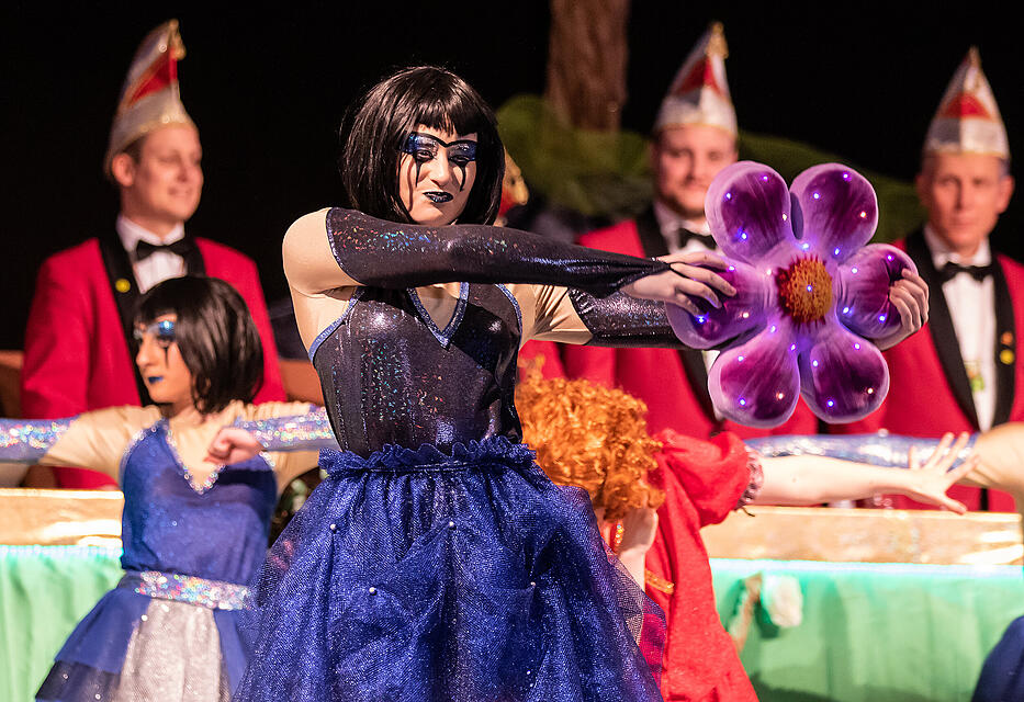 Familiensitzung der KOKAGE