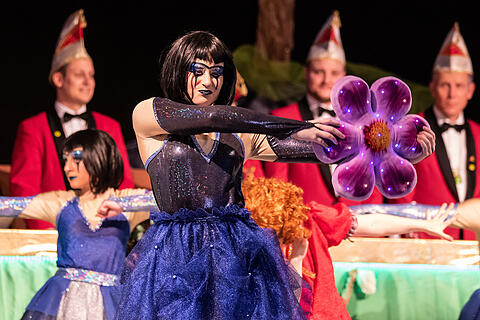 Familiensitzung der KOKAGE