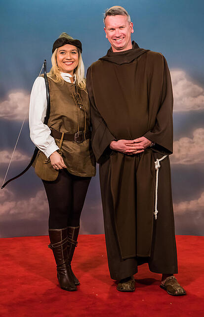 Fastnacht in Franken - Roter Teppich