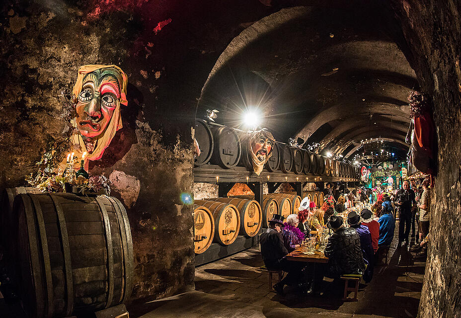 Die Närrische Weinprobe