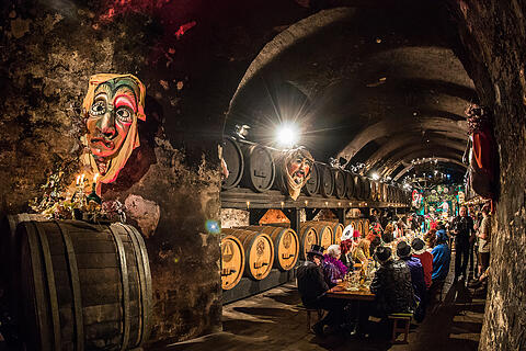 Die Närrische Weinprobe