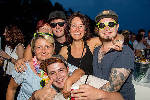 Bayern 3 Partyschiff