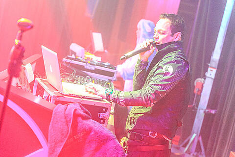 Neon Party
