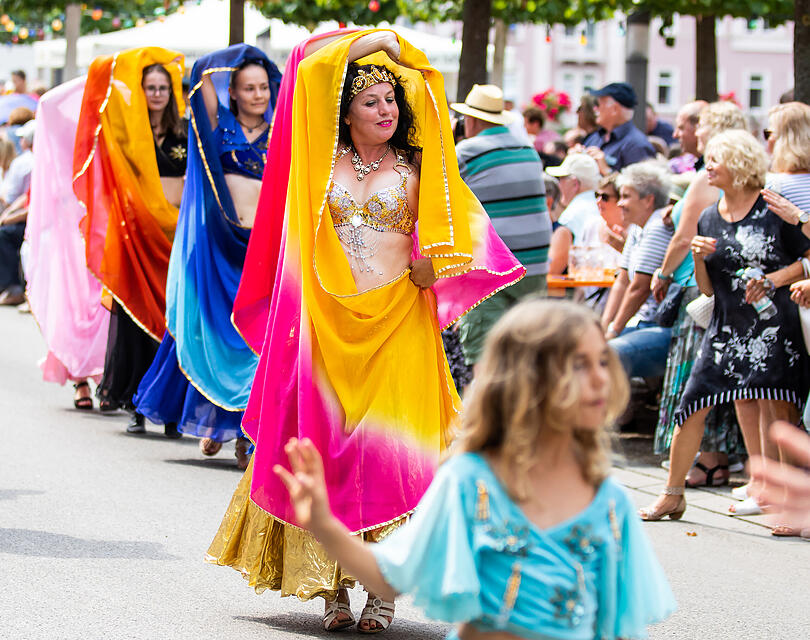 Rakoczy Fest Sonntag