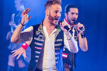 voXXclub - Geiles Himmelblau Tour 2016