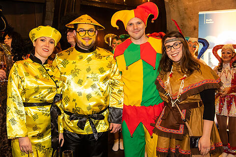 N&auml;rrische Weinprobe