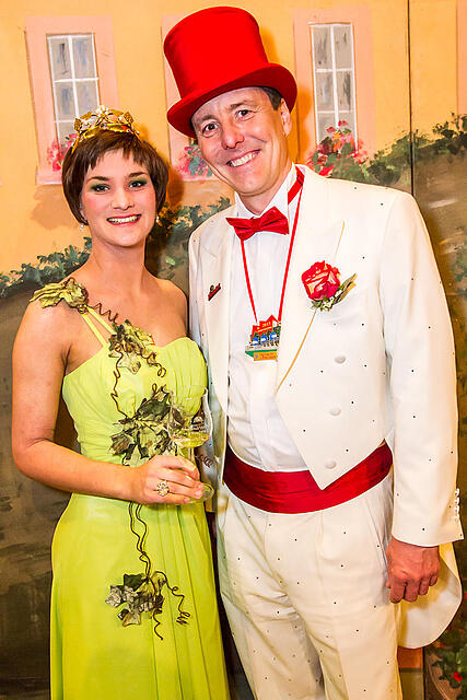 Fastnacht in Franken - Aftershowparty