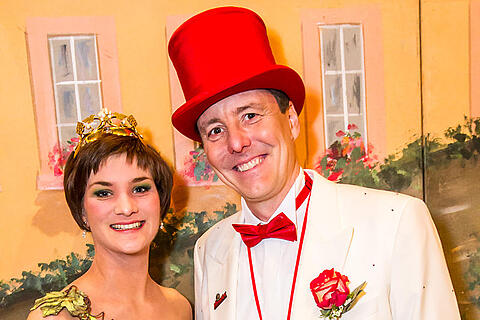 Fastnacht in Franken - Aftershowparty