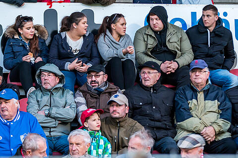 FC Würzburger Kickers - FV Illertissen