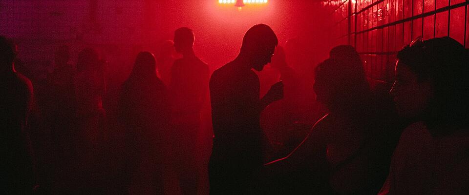 Feiern / Club / Clubbing