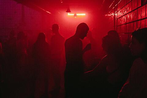Feiern / Club / Clubbing