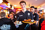 s.Oliver Würzburg Team Verabschiedung