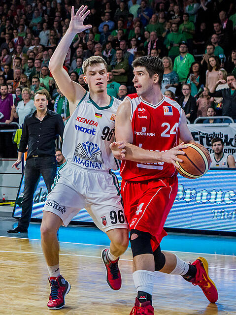 Bike-Cafe Messingschlager Baunach - s.Oliver Baskets