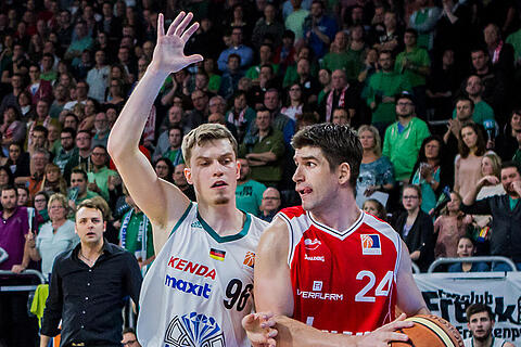 Bike-Cafe Messingschlager Baunach - s.Oliver Baskets