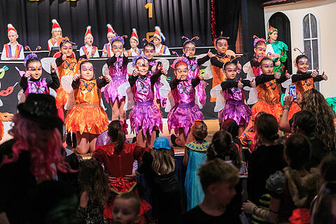 Kinderfasching Gerbrunn