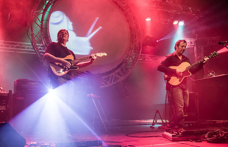Mark Gillespie´s - Kings of Floyd