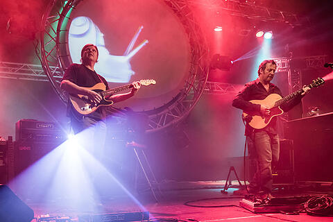 Mark Gillespie´s - Kings of Floyd