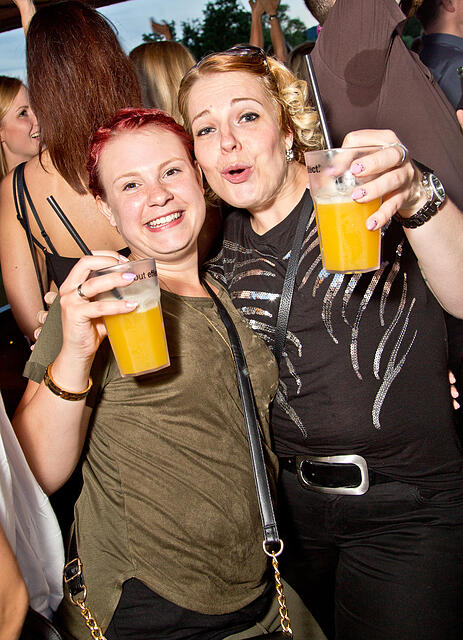 Bayern 3 Partyschiff