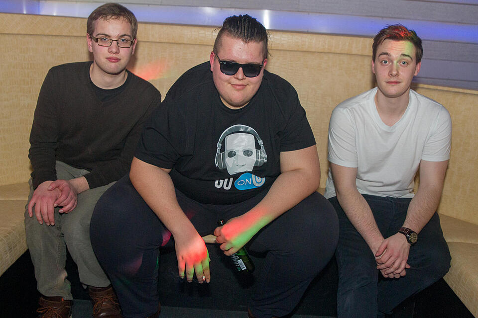 Hans Entertainment @ Qu Club