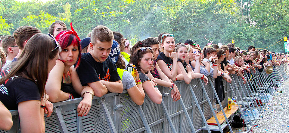 Rock im Park Sonntag