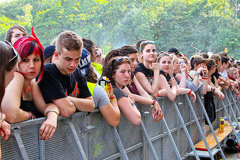 Rock im Park Sonntag