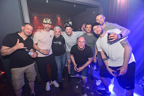 90er 2000er Party