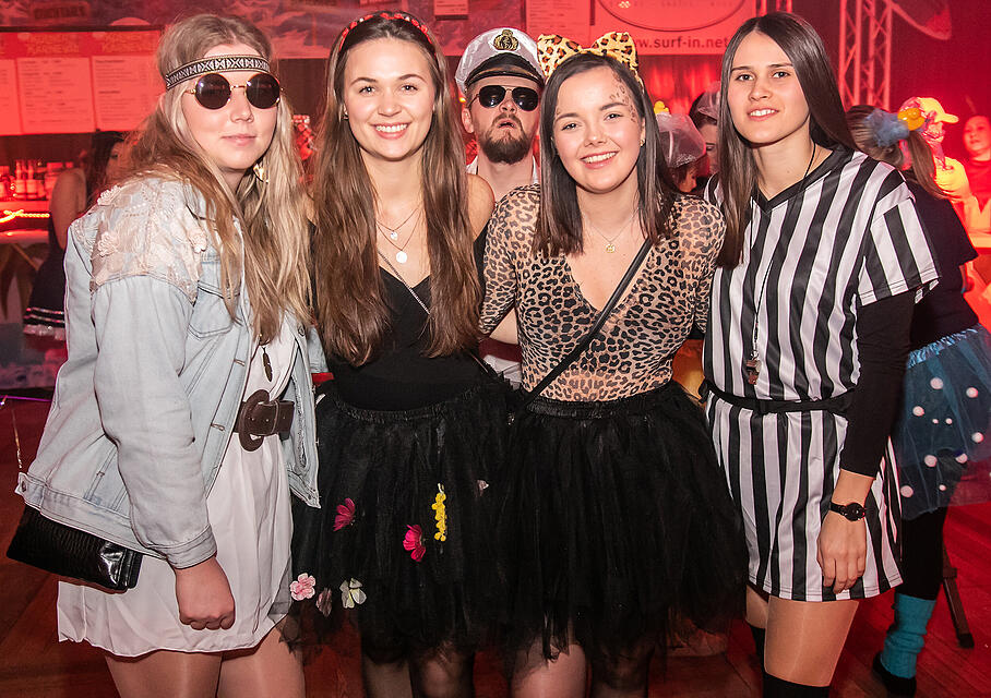 Apres Ski Faschingsparty