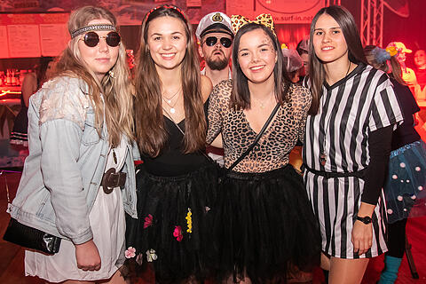 Apres Ski Faschingsparty