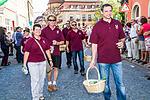 Festzug Volkacher Weinfest