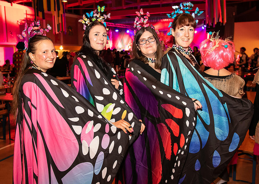 Weiberfasching Karbach