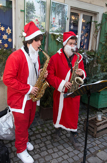 Weihnachtsmarkt