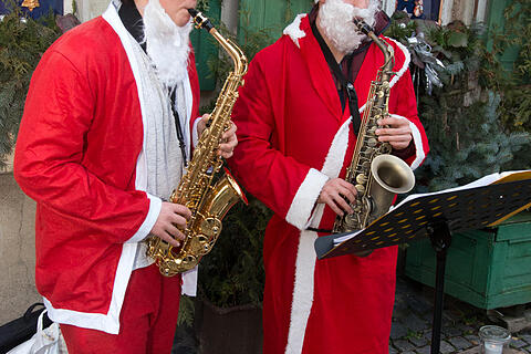 Weihnachtsmarkt