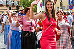 Festzug Volkacher Weinfest