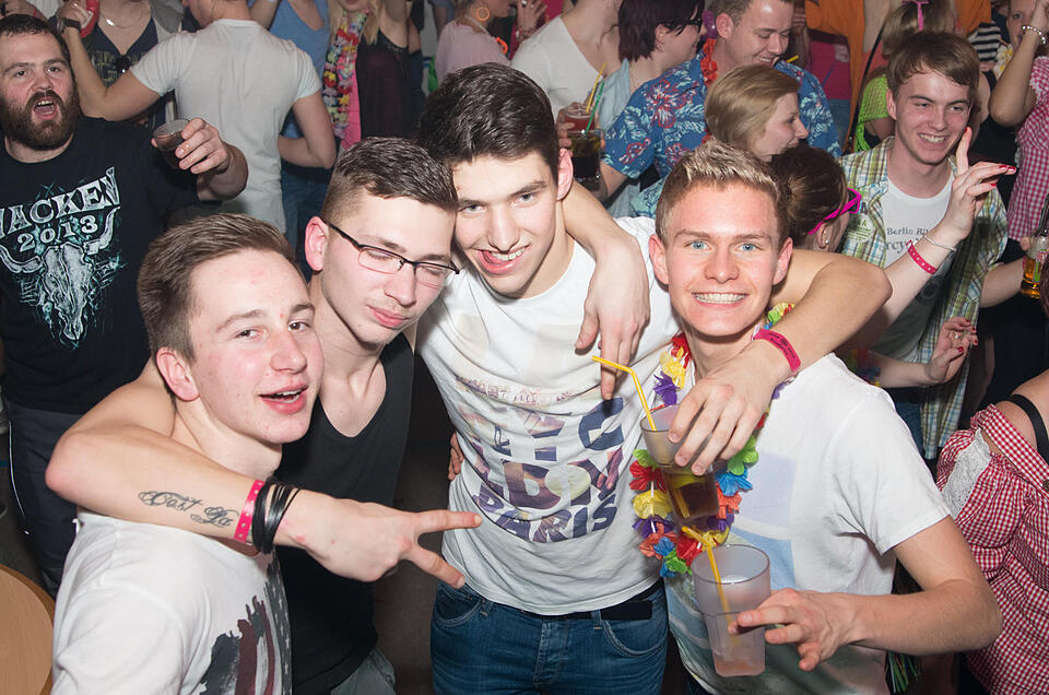 Beachparty