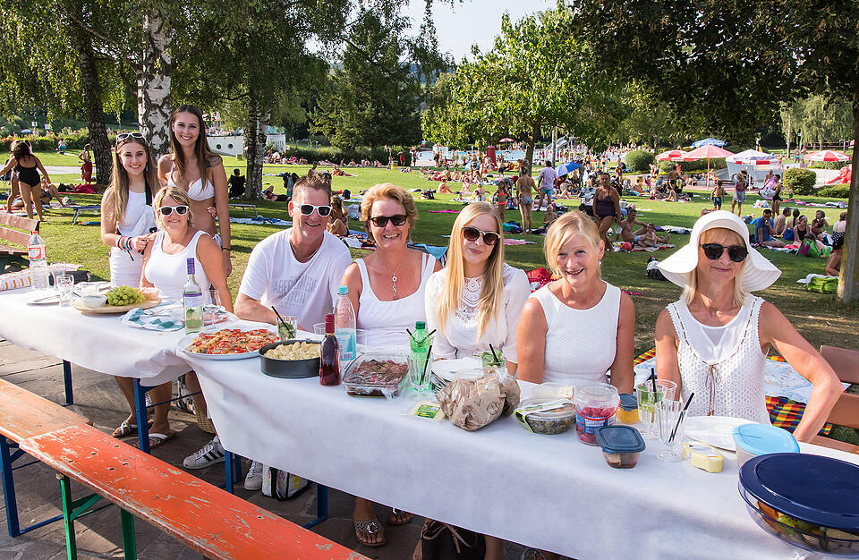 Sommer in Mainfranken