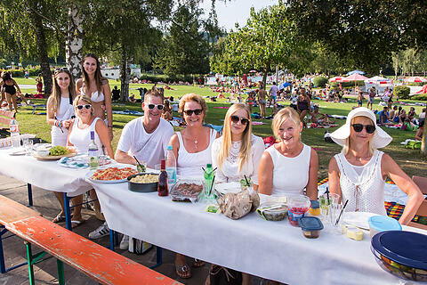 Sommer in Mainfranken