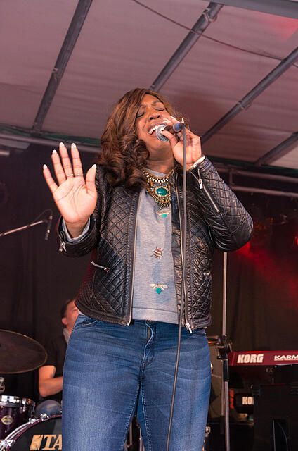 Brauereifest 2015 Open Air