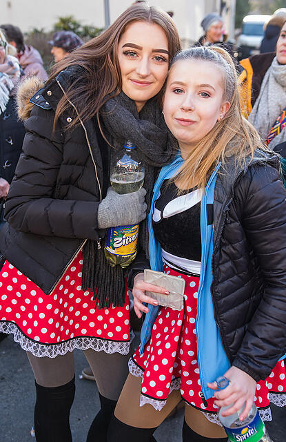 Faschingszug Heidingsfeld Teil 2