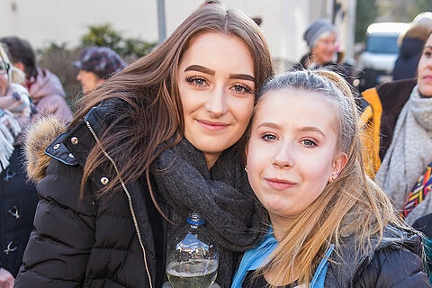 Faschingszug Heidingsfeld Teil 2