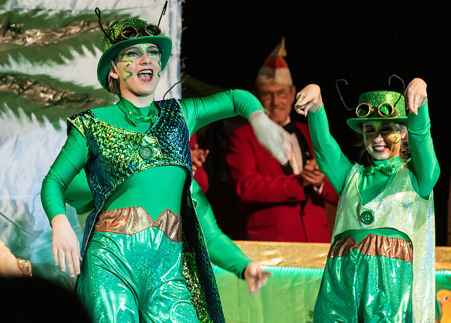 Familiensitzung der KOKAGE