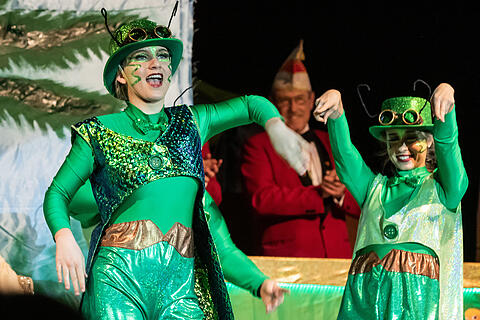 Familiensitzung der KOKAGE