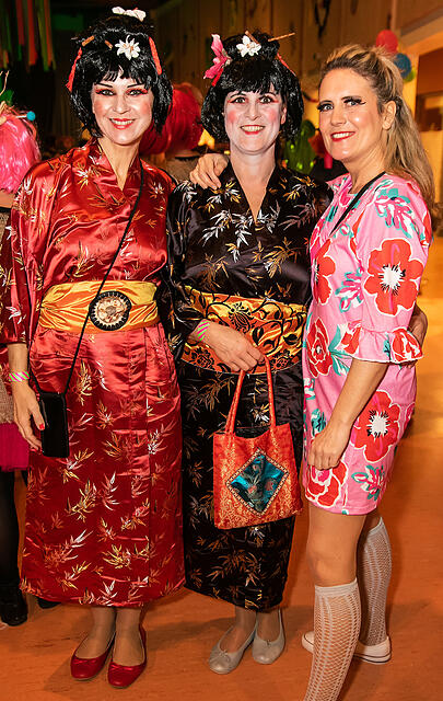 Weiberfasching Karbach